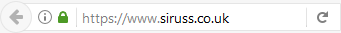 Standard SSL example