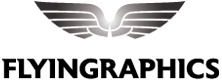 Flyingraphics Logo