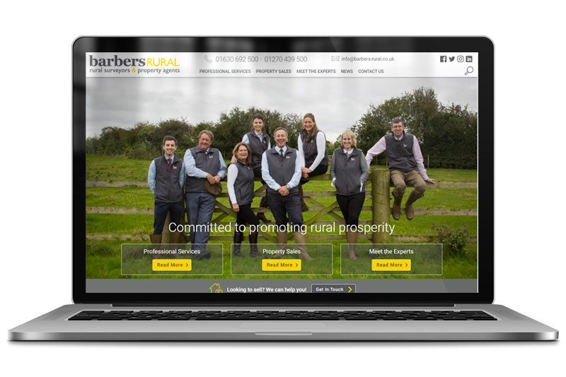 Case Study Barbers Rural