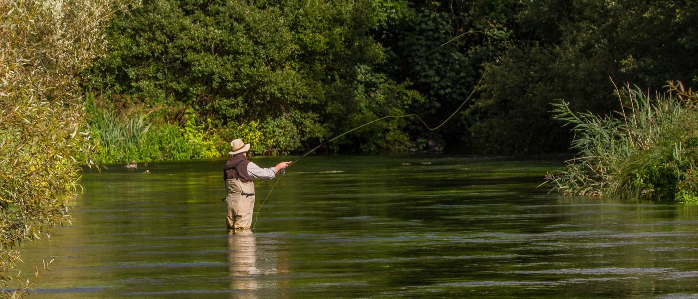 Bangor on Dee Salmon Anglers