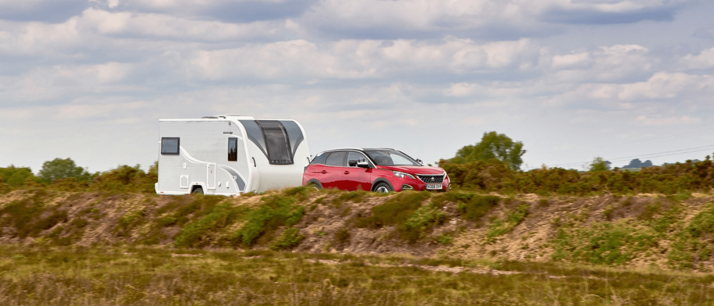Cosford Caravans - Siruss Drupal development