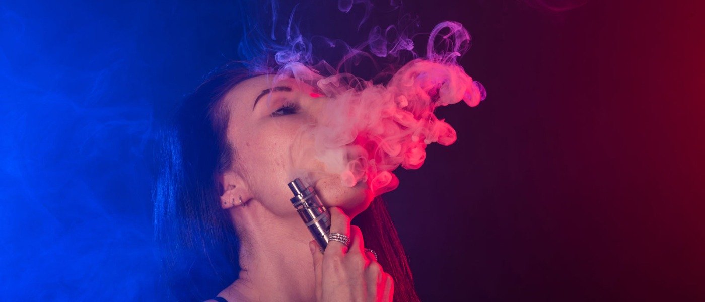 shopify vaping hero