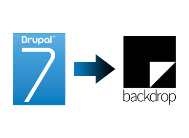 drupal 7 to backdrop