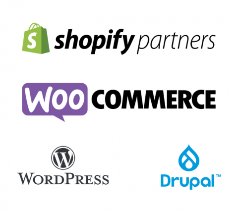 ecommerce logos