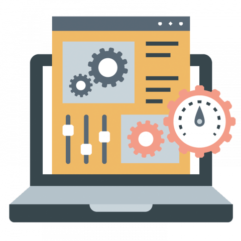 hosting and maintenance