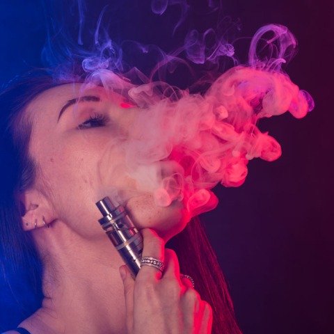 shopify vaping hero